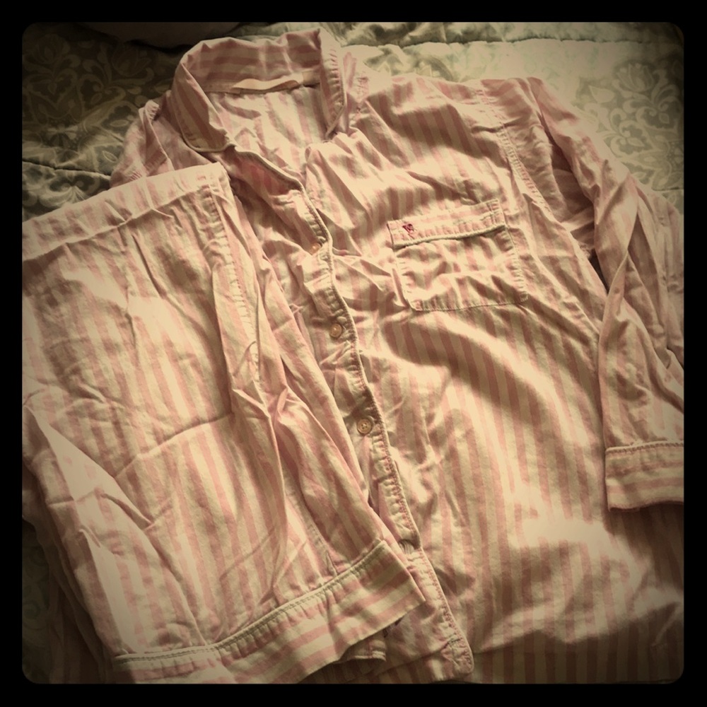 Victoria’s Secret PJ set